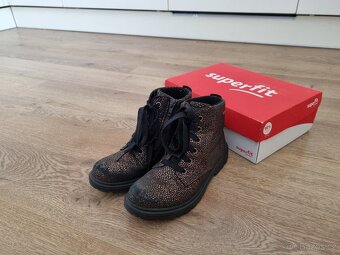 Dívčí zimní boty, Superfit, Gore-tex, vel. 35 - 6
