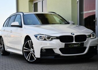 BMW Řada 3 320d xDrive PANORAMA H/K K360 - 6