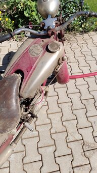 JAWA 175 SPECIAL 1937 -38 STODOLAK - 6