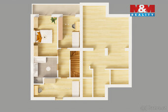 Prodej rodinného domu, 130 m², Kolomuty - 6