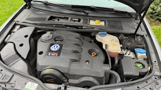 VW PASSAT B5.5 - 6