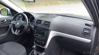 Škoda Yeti, 2,0 TDi 81KW, Navi, Serviska - 6