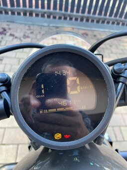 Prodám Hondu CMX 500 Rebel - 6