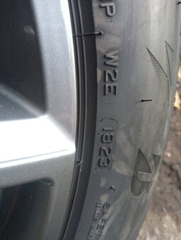 Zimní sada 17" 5x114,3 mazda - 6