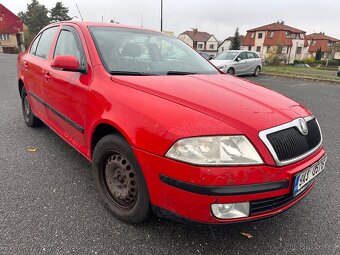 Octavia 2, 1,9 77kw - 6