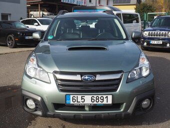 2014 Subaru Outback 2.0D CrossTrack A/T 4x4 - 6