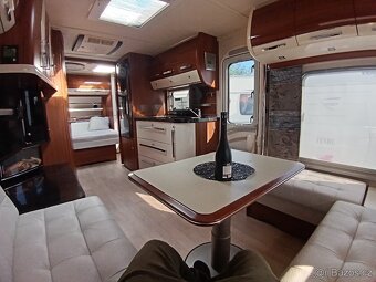 Karavan Fendt Brillant 590 - 6