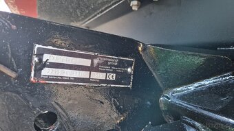 Prodám rozmetadlo průmyslových hnojiv Kverneland Execta-TL - 6