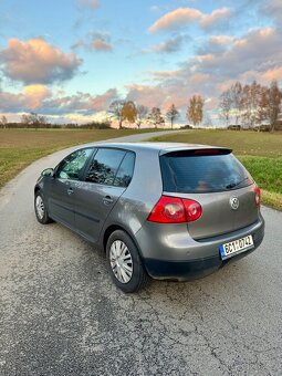 Vw golf 5 1.9Tdi 66kw Stk 12/26 - 6