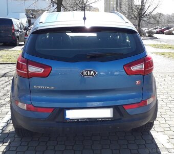 Kia Sportage 4X4 2.0 2011 - 6
