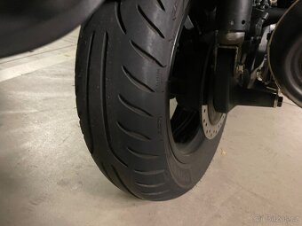 Kymco Downtown 300i - 6