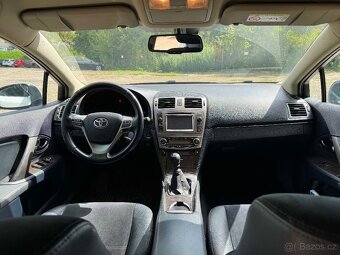 Toyota Avensis 2.0D,2 sady kol, 2014, combi - 6