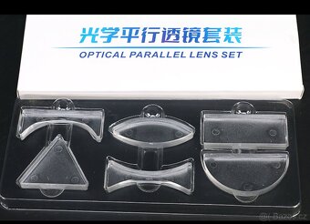 Laserový zdroj světla pro fyzikální a optické pokusy - 6