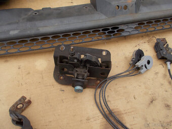 Díly Ford Transit Connect 1.8DI 55kw (č.1) - 6