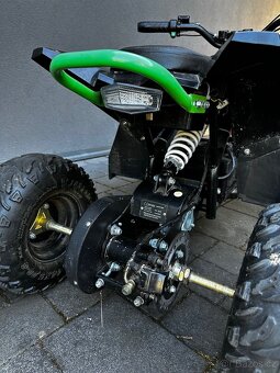 Ctyrkolka ATV Factory team 1000w 36 V - 6