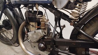 Peugeot P108 r.v. 1932 - obsah 250ccm - 6