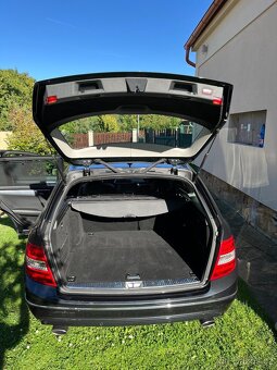 Mercedes Benz C300CDi V6 170kw, 4MATIC, 7G-Tronic, W204 - 6