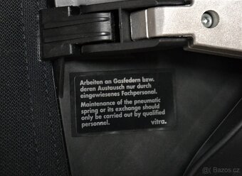 Kancelářská židle - Vitra ID Soft pc 22 500,- - 6