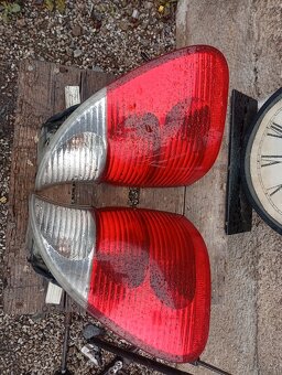 BMW X5 E53 RV 2004 VÍKO KUFRU SPODNÍ A HORNÍ, 5 DVEŘE KOMPLE - 6