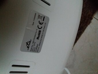 Domácí pekárna ETA - 6