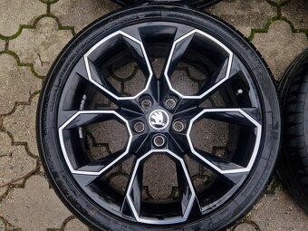 Alu kola Škoda Octavia III RS R19 XTREME - 6