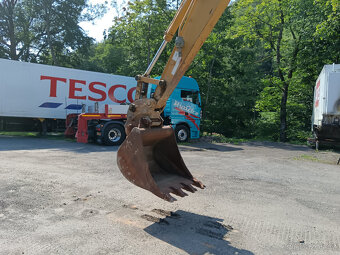 CAT 312 pásový bagr - - 6