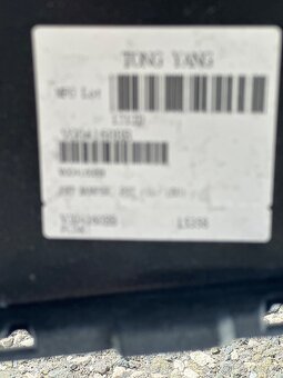 Přední nárazník Passat B7 - 6