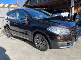 SUZUKI SX4 S-Cross 1,6i 88KW 1 MAJ.NAVI.KŮŽE KAMERA VYHŘ.SED - 6