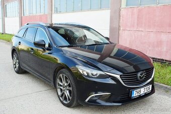 Mazda 6 2.2D 129KW/TOP VÝBAVA/AUTOMAT/ - 6
