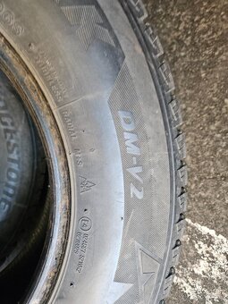 235/70R16 106S Bridgestone Blizzak - 6