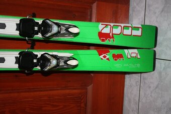 lyže volkl Uvo 167 cm - 6