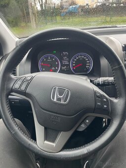 Honda CR-V, 2.2D 110kW, 4x4 - 6
