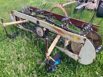 Schrnovač/obraceč  Ton - 6