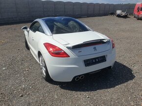 Alu litá kola Peugeot RCZ,Volvo,Citroen 5x108 ET27,R18. - 6