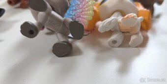 NOVÉ LPS Littlest Pet Shop + křídla, drahokam, rolnička - 6