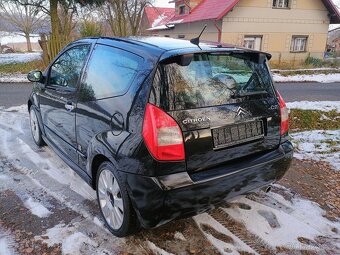 Citroen C2 VTS CHICK EDITION // BEZ KOROZE - 6