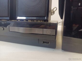 SAMSUNG kino HT-E4500, Blu ray,DVD-CD, HDMI, USB,WiFi - 6