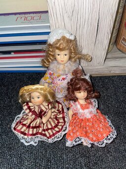 Keramické panenky - 6