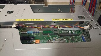 2U Supermicro 6028U-TR4T+, 2xE5-2650v4 - 6