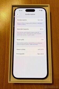 iPhone 15 Pro 128GB - 6