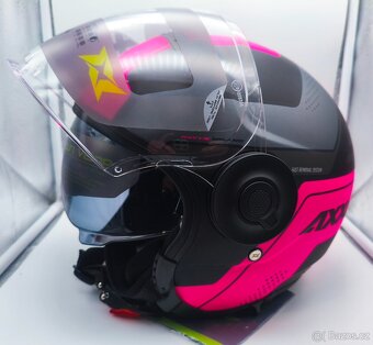 Dámská helma na motorku. Vel. M. Nová - 6