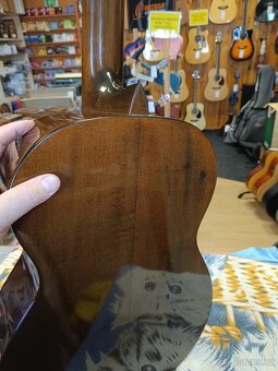 Stará 4/4 španělka s nylonovými strunami-Kytary Kyjov - 6