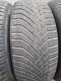 215 60 16 celoroční pneu R16 Continental 215/60/16 - 6