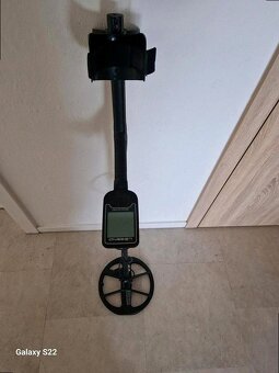 Detektor kovů Nokta Makro Legend – kompletní set - 6