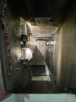 Obráběcí centrum (horizontální) SW BA400-2 (6723) - 6