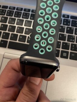 Apple Watch 3 42 mm Nike - 6