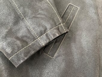 Kožená pánská bunda Kara - 6