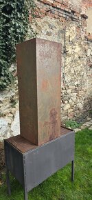 Železný průduch/komín - 6