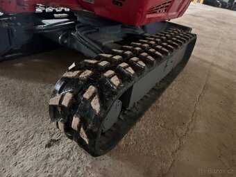 Minibagr Takeuchi TB216 2015 2x lžíce - 6