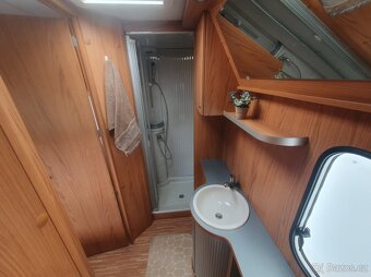 Karavan Bürstner Belcanto 590 TL - 6